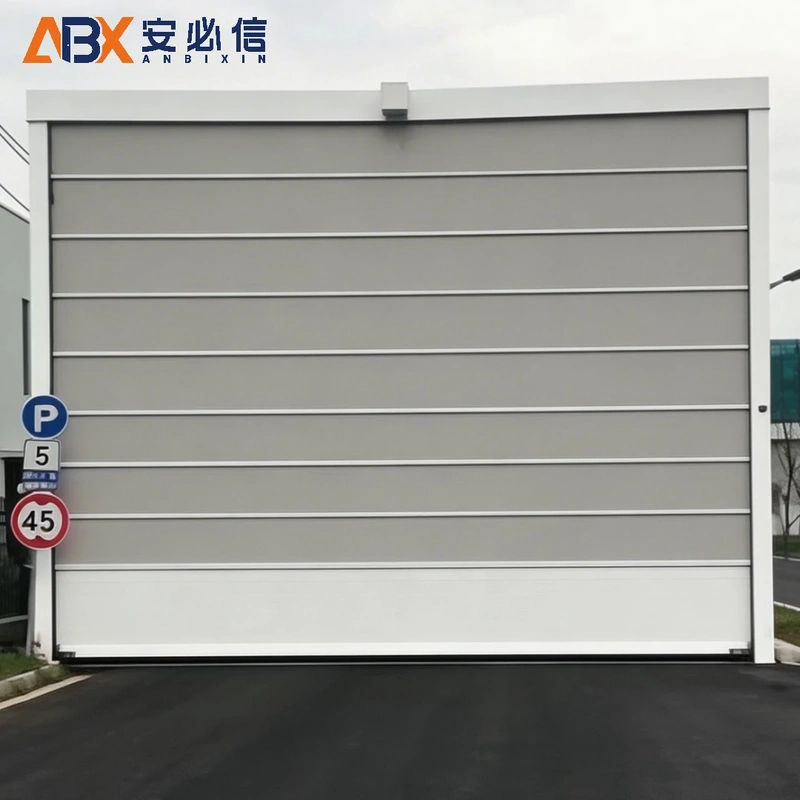 宜宾快速堆积门