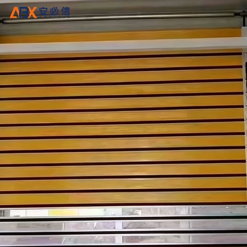 宜宾涡轮硬质高速门