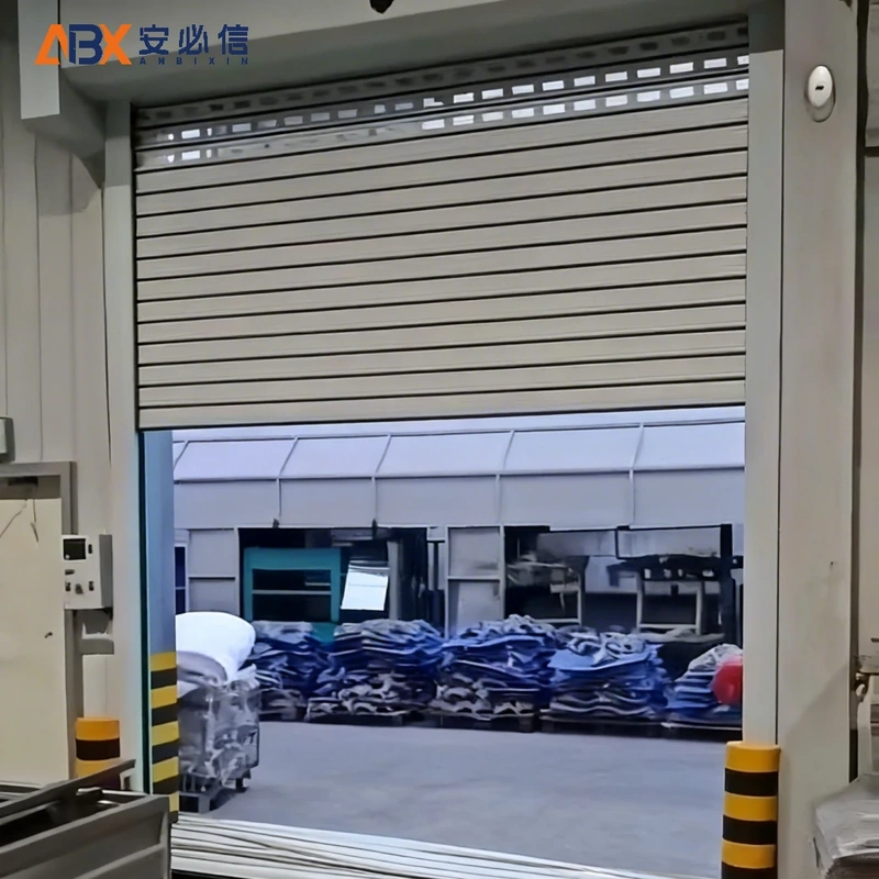 宜宾快速卷帘门